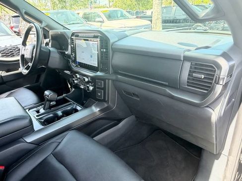 Used 2024 Ford F150 XLT w/ Equipment Group 302A MID AWD/4WD image 18
