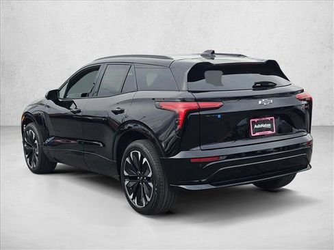 New 2026 Chevrolet Blazer EV RS image 9