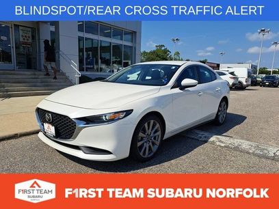 Used 2022 MAZDA MAZDA3 s