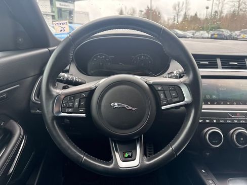 Used 2020 Jaguar E-PACE R-Dynamic SE AWD/4WD image 15