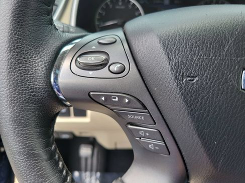 Certified 2022 Nissan Murano SL w/ SL Moonroof Package FWD image 25