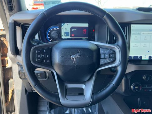 Used 2021 Ford Bronco Wildtrak AWD/4WD image 20