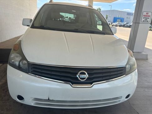 Used 2009 Nissan Quest SL w/ Leather Pkg FWD image 2