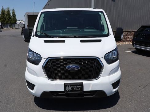 Used 2024 Ford Transit 350 XLT RWD image 4
