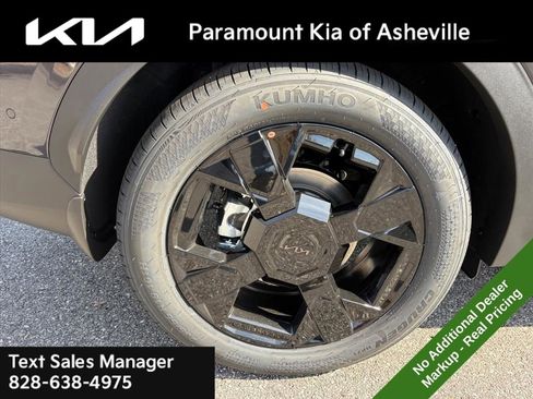 New 2026 Kia Sportage X-Line w/ X-Line Technology Package image 30