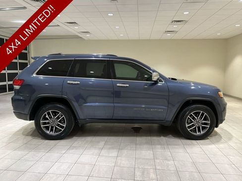 Used 2020 Jeep Grand Cherokee Limited w/ Luxury Group II image 6