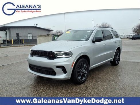 New 2025 Dodge Durango GT w/ Blacktop Package image 1