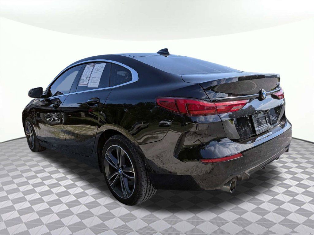 Used 2024 BMW 228i Gran Coupe FWD image 5