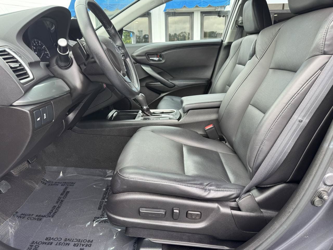 Used 2018 Acura RDX w/ Technology Package AWD/4WD image 11