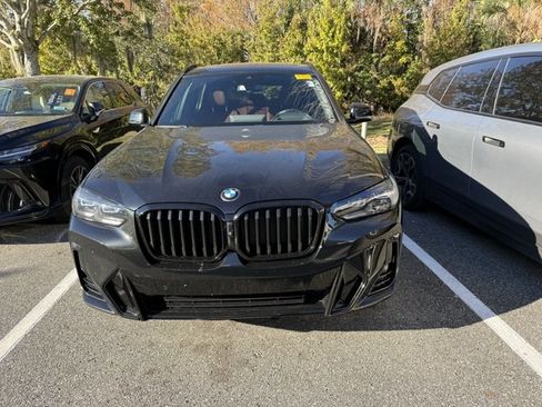 Used 2024 BMW X3 sDrive30i w/ Premium Package image 2