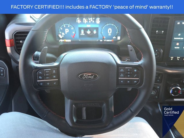 Used 2025 Ford F150 Raptor AWD/4WD image 40