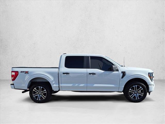 Used 2023 Ford F150 XL w/ STX Appearance Package AWD/4WD image 4
