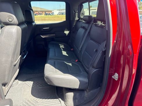 Used 2021 Chevrolet Silverado 1500 LTZ w/ LTZ Premium Package AWD/4WD image 31