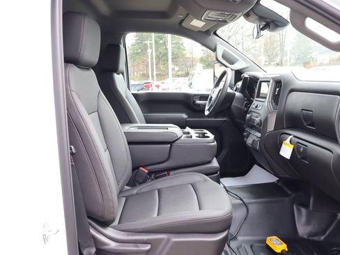 New 2026 Chevrolet Silverado 3500 W/T w/ WT Convenience Package AWD/4WD image 27