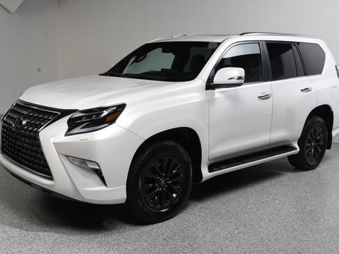 Used 2022 Lexus GX 460 Premium AWD/4WD image 2