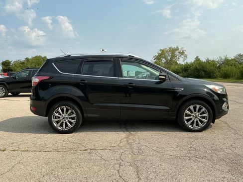 Used 2017 Ford Escape Titanium AWD/4WD image 6