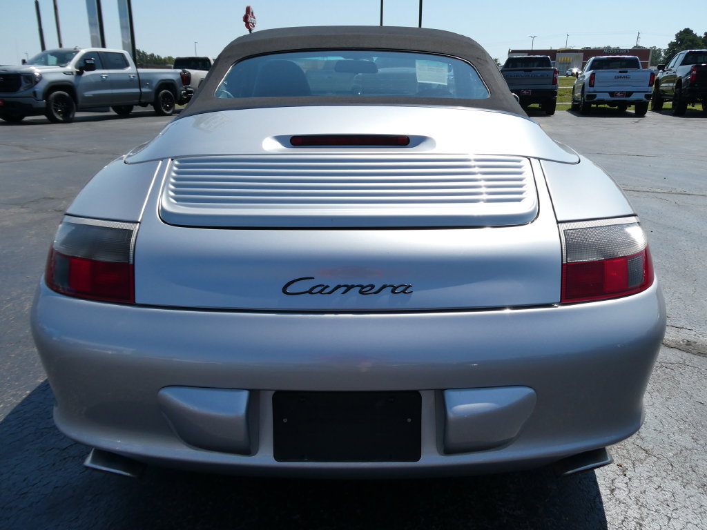 Used 2003 Porsche 911 Carrera RWD image 7