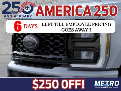 New 2026 Ford F250 Lariat AWD/4WD image 17