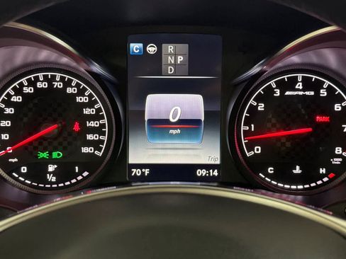 Used 2019 Mercedes-Benz GLC 43 AMG 4MATIC image 25