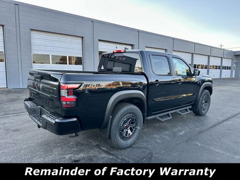 New 2026 Nissan Frontier PRO-4X image 3