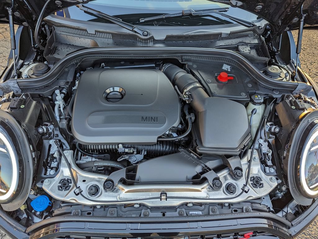 Used 2025 MINI Cooper S FWD image 39