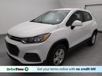 Used 2018 Chevrolet Trax LS
