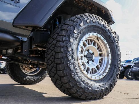 New 2025 Jeep Wrangler Sport S image 11