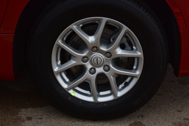 New 2026 Chrysler Pacifica Select FWD image 10