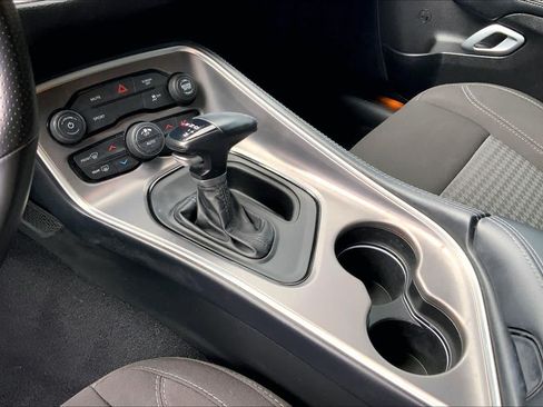 Used 2021 Dodge Challenger SXT w/ Blacktop Package RWD image 14
