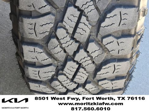 Used 2022 GMC Sierra 1500 AT4X AWD/4WD image 10