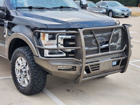 Used 2021 Ford F250 King Ranch w/ King Ranch Ultimate Package image 7