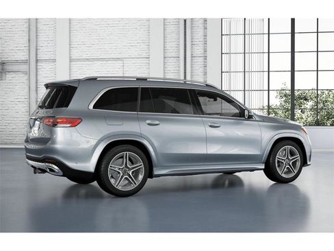 New 2025 Mercedes-Benz GLS 450 4MATIC image 19