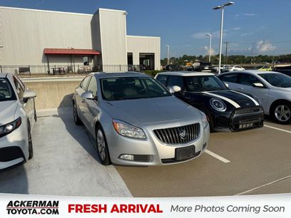 Used 2012 Buick Regal Premium
