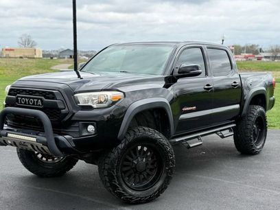 Used 2017 Toyota Tacoma TRD Off-Road w/ Premium & Technology Package