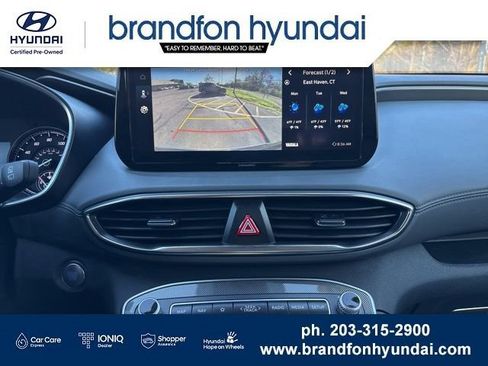 Certified 2023 Hyundai Santa Fe SEL AWD/4WD image 20
