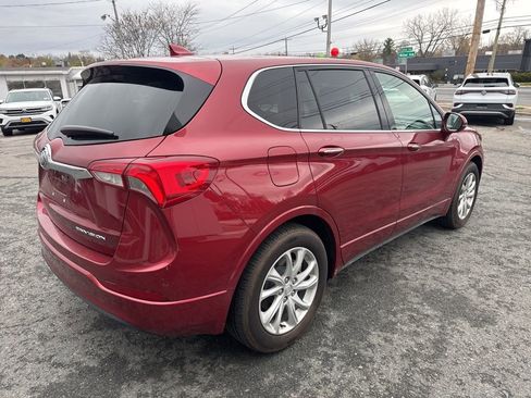 Used 2019 Buick Envision Preferred image 4