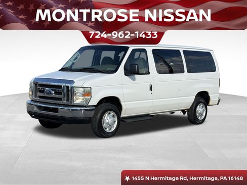 Used 2008 Ford E-350 and Econoline 350 XL RWD image 1