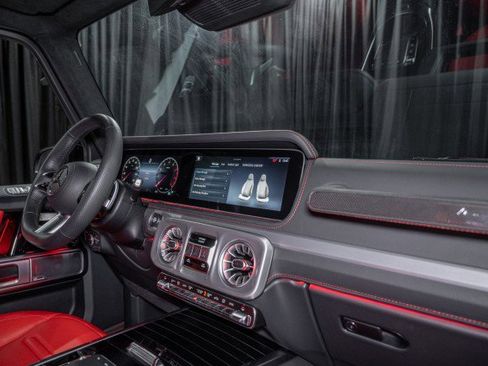 Certified 2025 Mercedes-Benz G 550 image 15