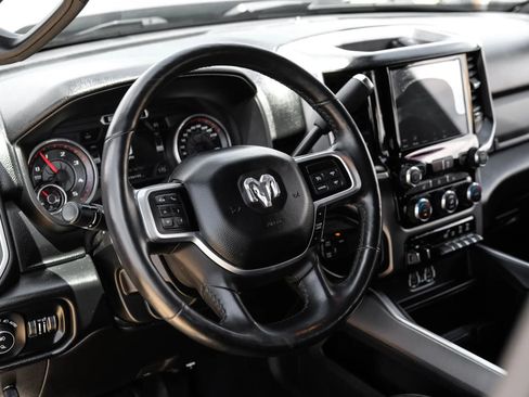 Used 2019 RAM 2500 Big Horn AWD/4WD image 22
