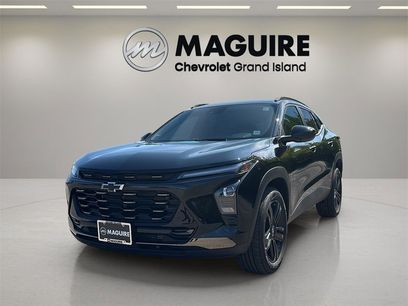 New 2025 Chevrolet Trax ACTIV w/ Driver Confidence Package