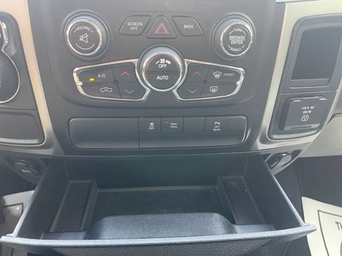 Used 2019 RAM 1500 Warlock w/ Luxury Group RWD image 22