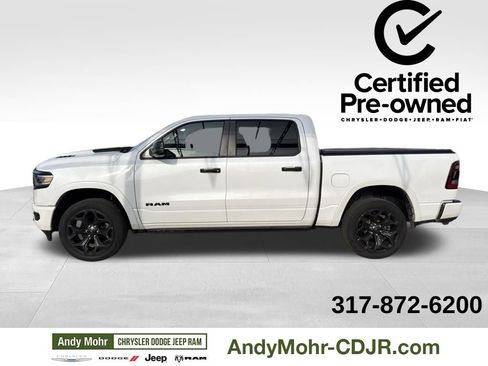 Used 2023 RAM 1500 Limited image 4