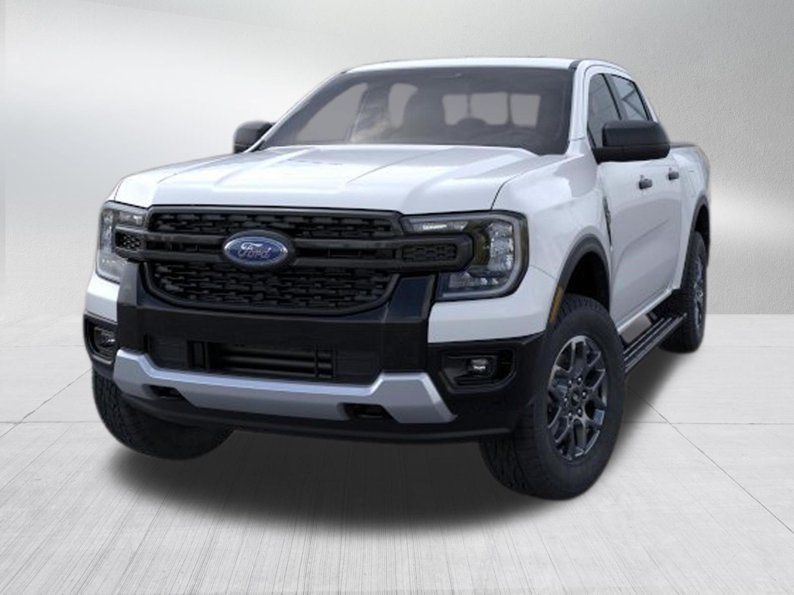 New 2026 Ford Ranger XLT AWD/4WD image 2