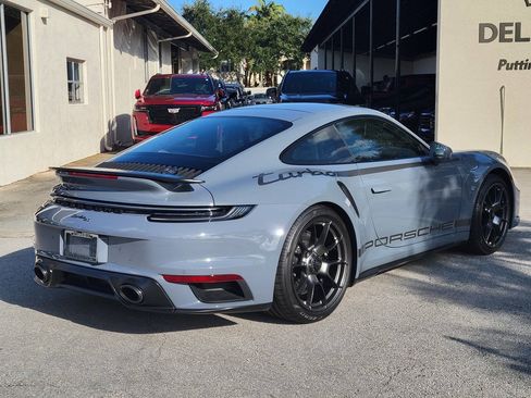 Used 2025 Porsche 911 Turbo S AWD/4WD image 15