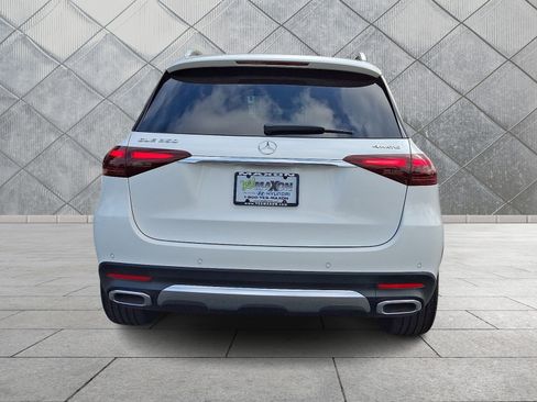 Used 2024 Mercedes-Benz GLE 350 4MATIC image 6