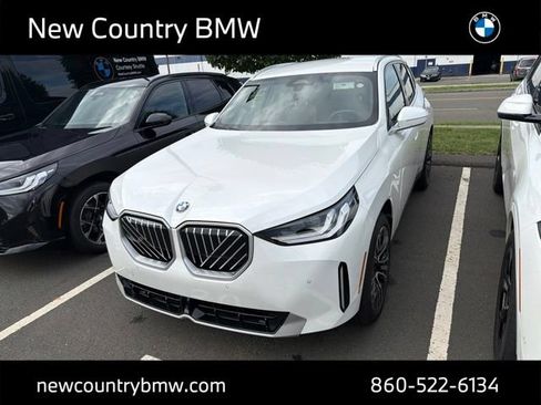 Used 2026 BMW X3 xDrive30i w/ Convenience Package AWD/4WD image 3