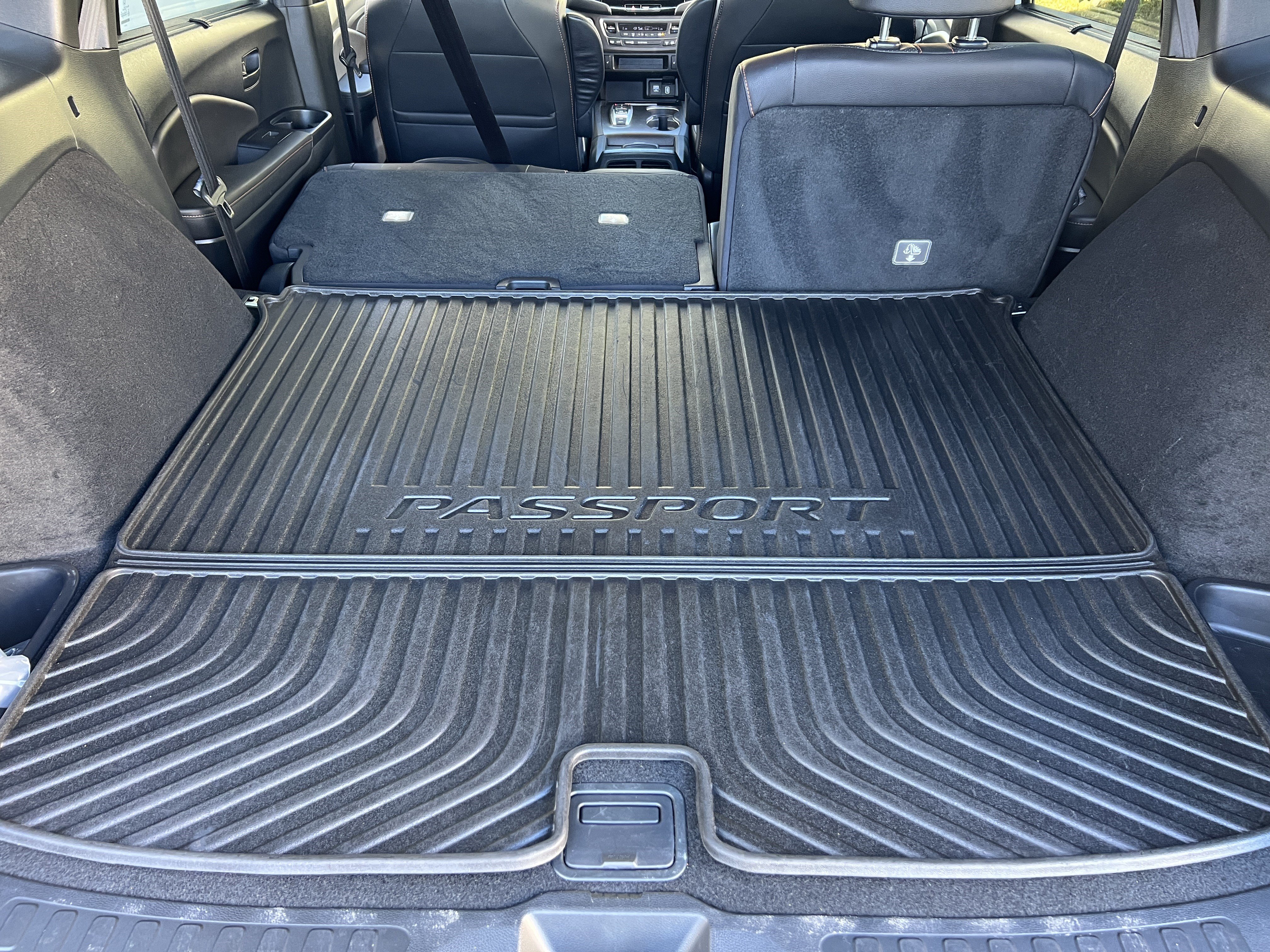 Used 2022 Honda Passport TrailSport image 20