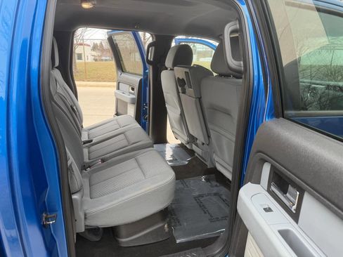 Used 2014 Ford F150 XLT w/ Equipment Group 302A Luxury image 38