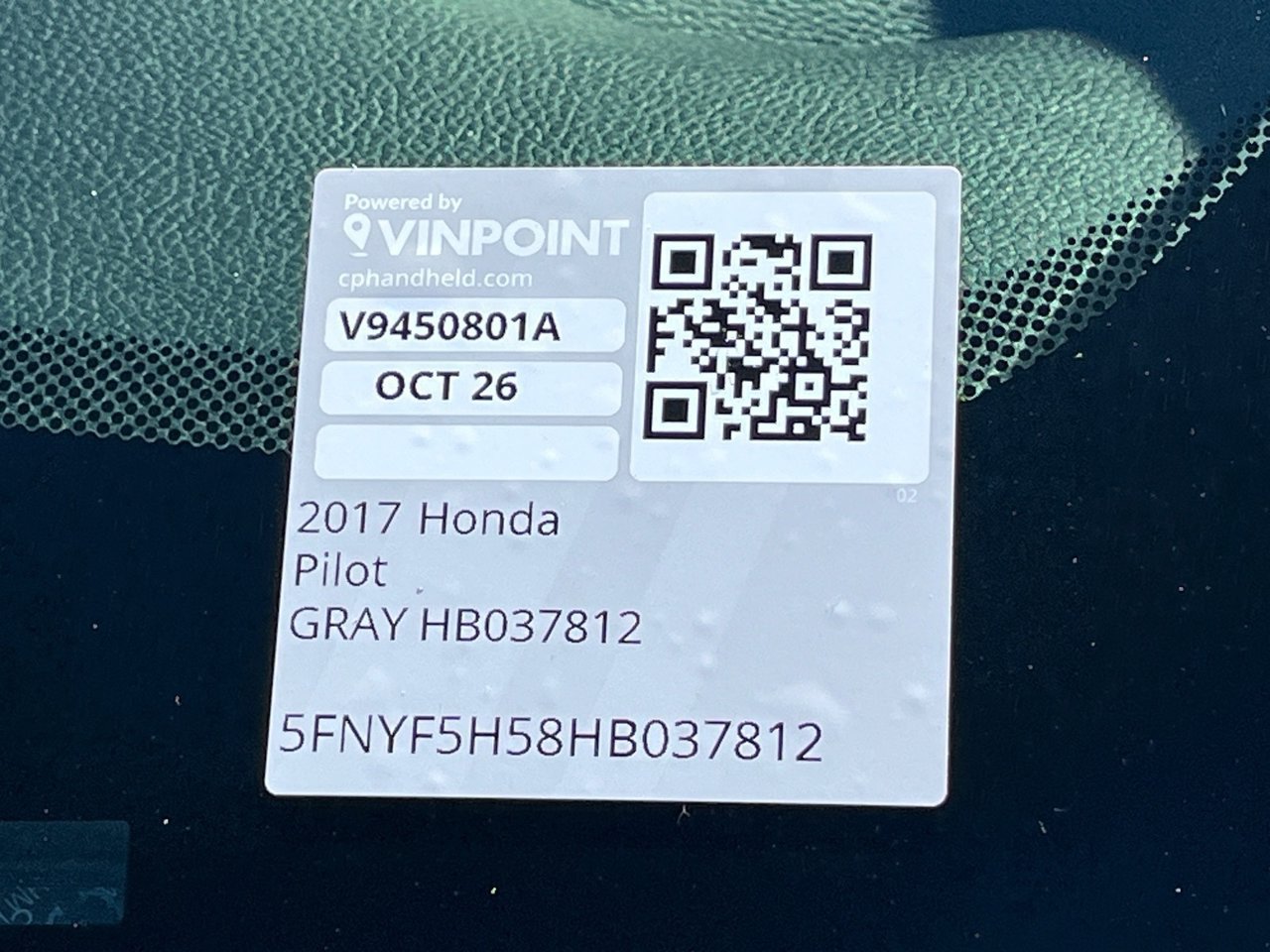Used 2017 Honda Pilot EX-L image 32