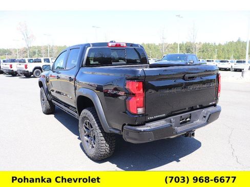 New 2026 Chevrolet Colorado ZR2 AWD/4WD image 5